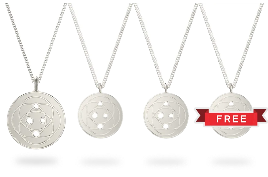 Harmoni Pendant Family Pack - Dr. Z Exclusive Offer
