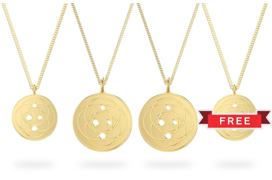 Harmoni Pendant Family Pack - Dr. Z Exclusive Offer