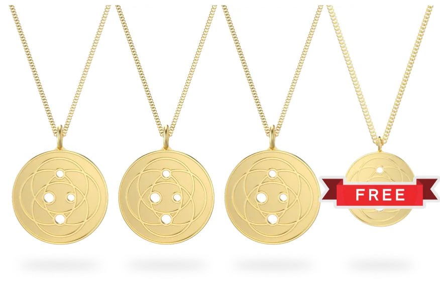 Harmoni Pendant Family Pack - Dr. Z Exclusive Offer
