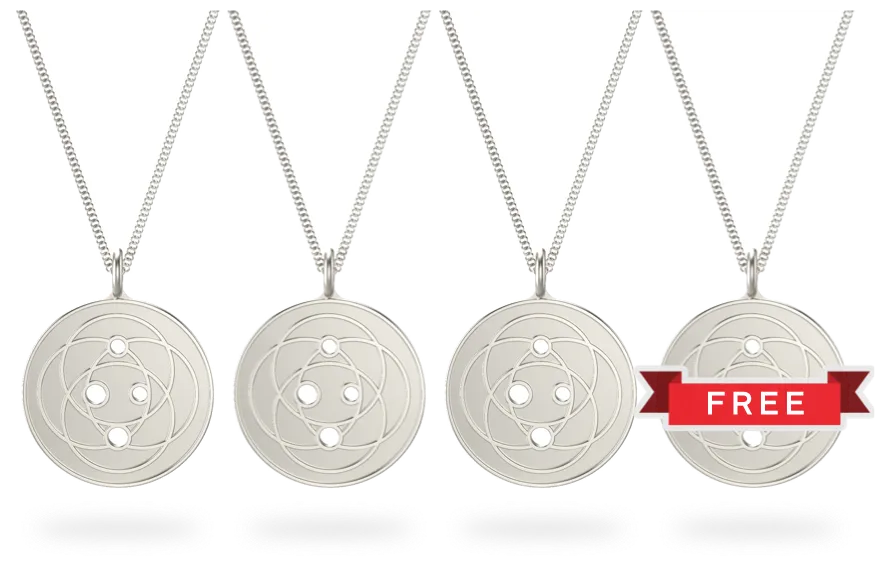 Harmoni Pendant Family Pack - Dr. Z Exclusive Offer
