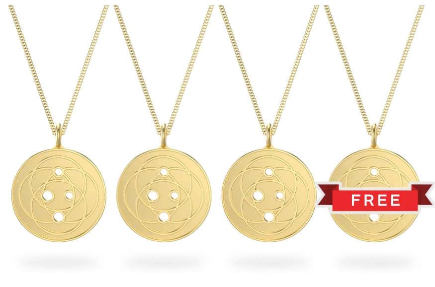 Harmoni Pendant Family Pack - Dr. Z Exclusive Offer