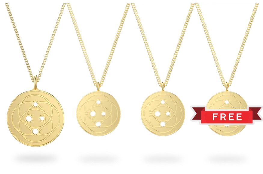 Harmoni Pendant Family Pack - Dr. Z Exclusive Offer