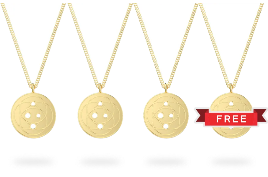 Harmoni Pendant Family Pack - Dr. Z Exclusive Offer