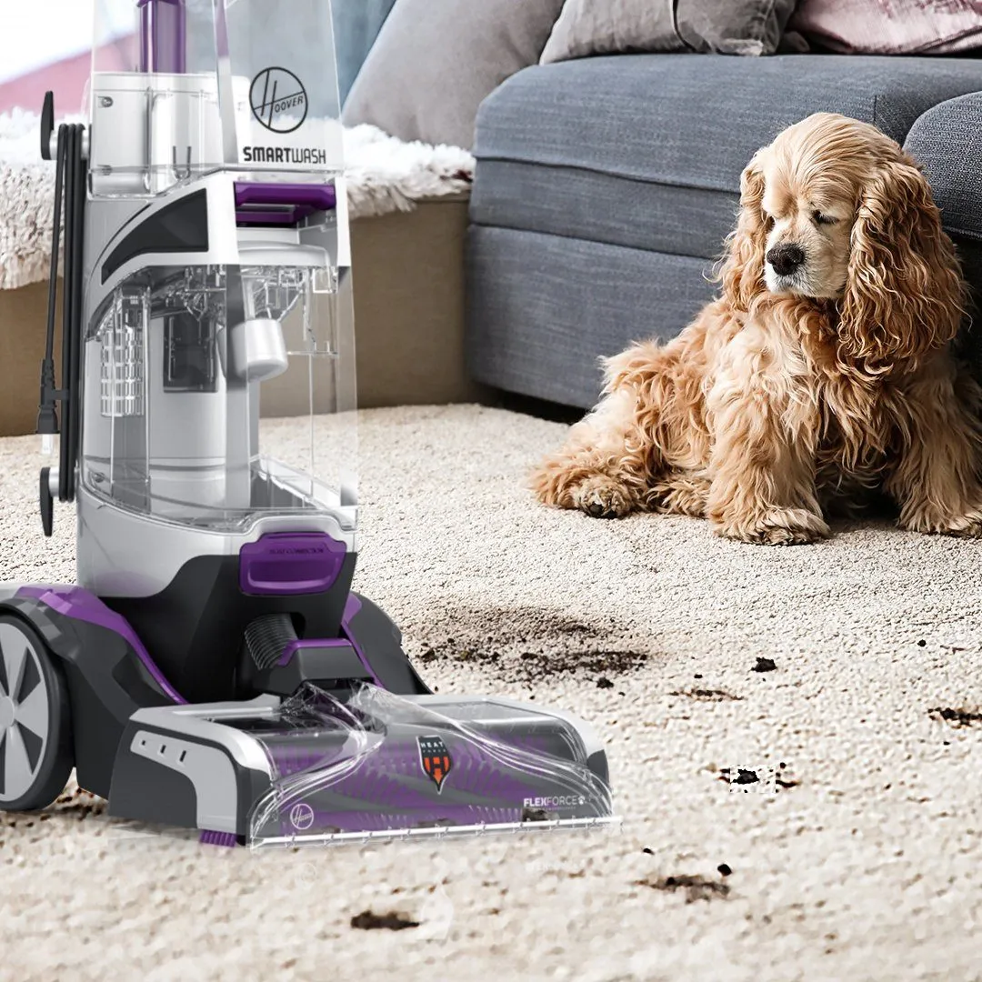 Hoover SmartWash Pet Carpet Cleaner (Refurbished)