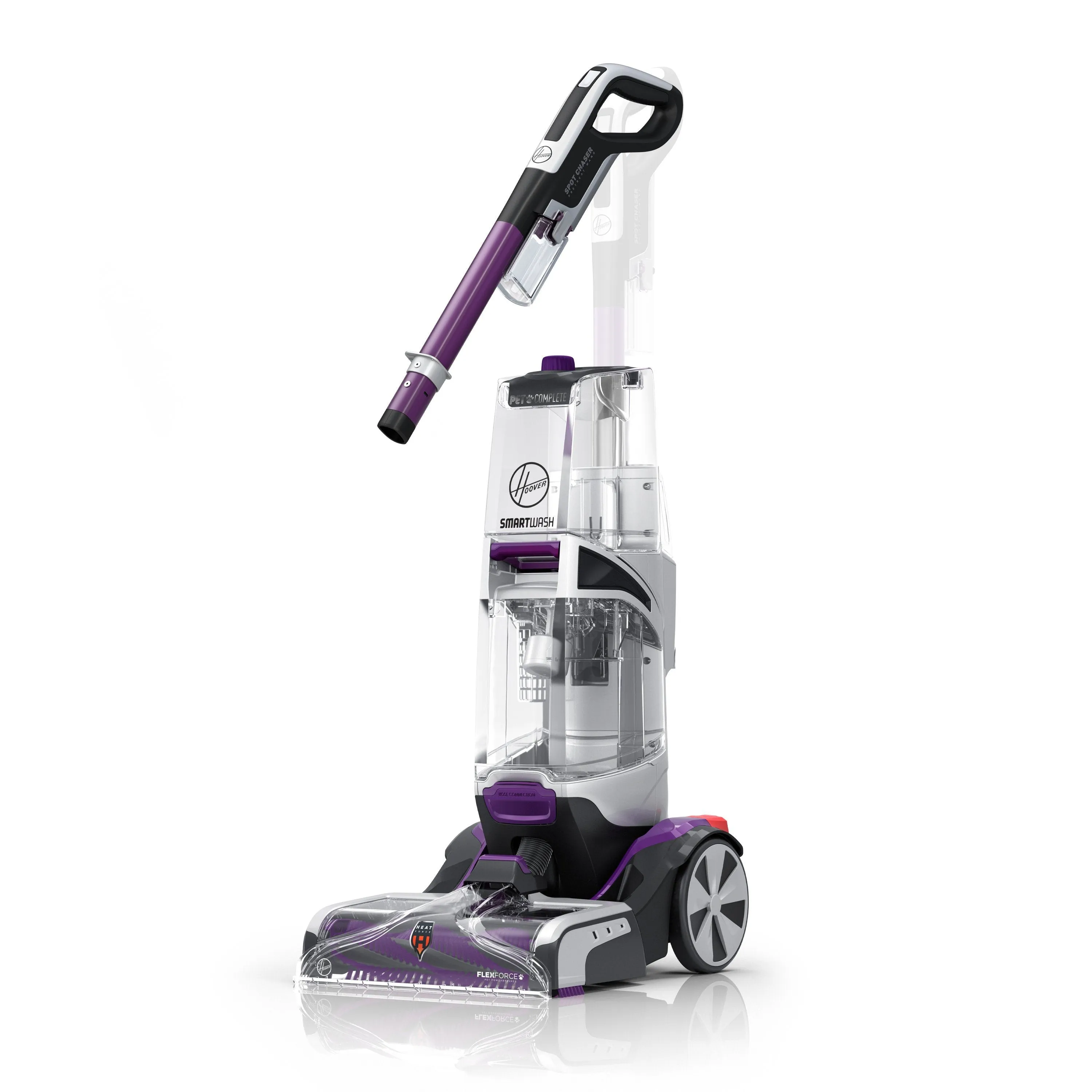 Hoover SmartWash Pet Carpet Cleaner (Refurbished)