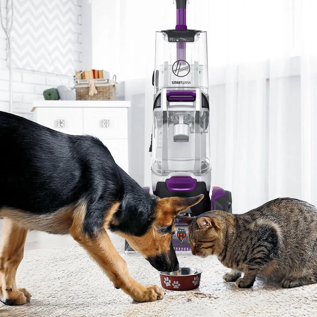 Hoover SmartWash Pet Carpet Cleaner (Refurbished)