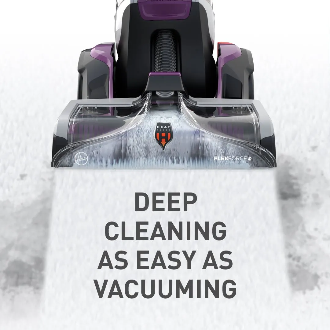 Hoover SmartWash Pet Carpet Cleaner (Refurbished)
