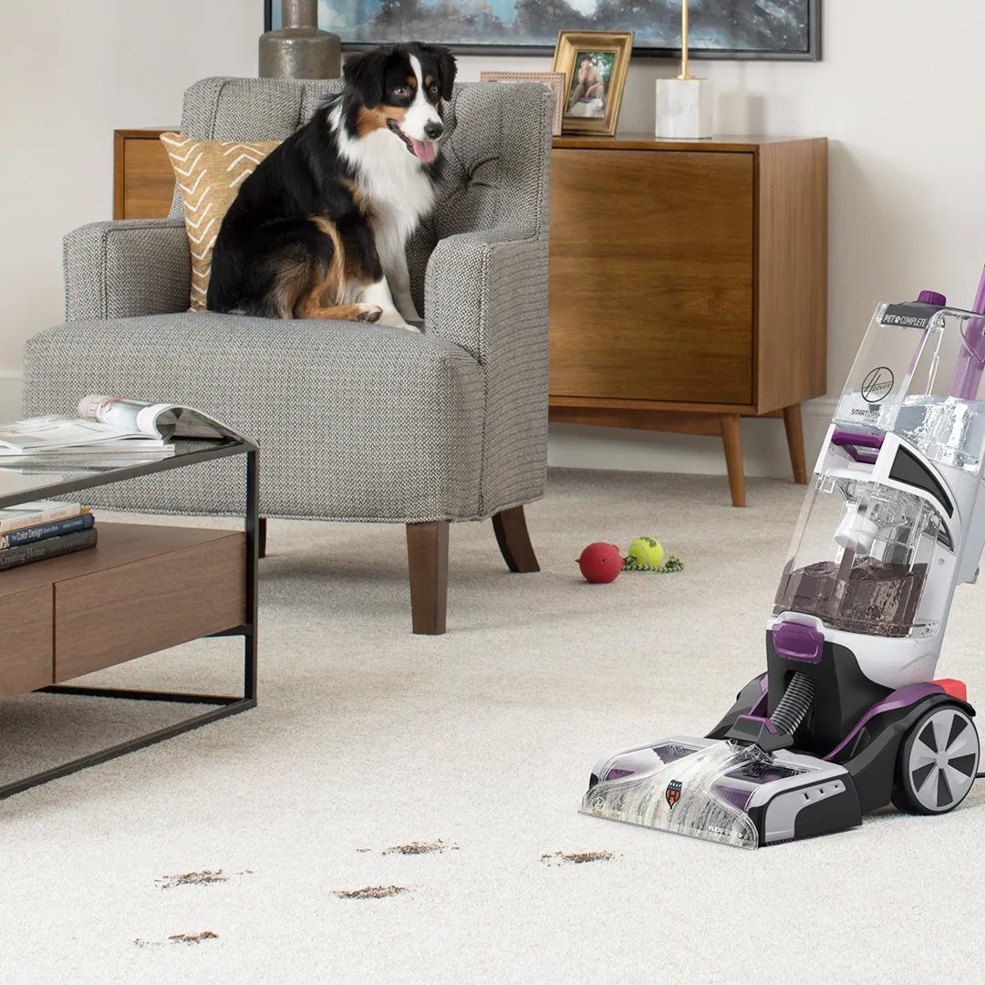 Hoover SmartWash Pet Carpet Cleaner (Refurbished)