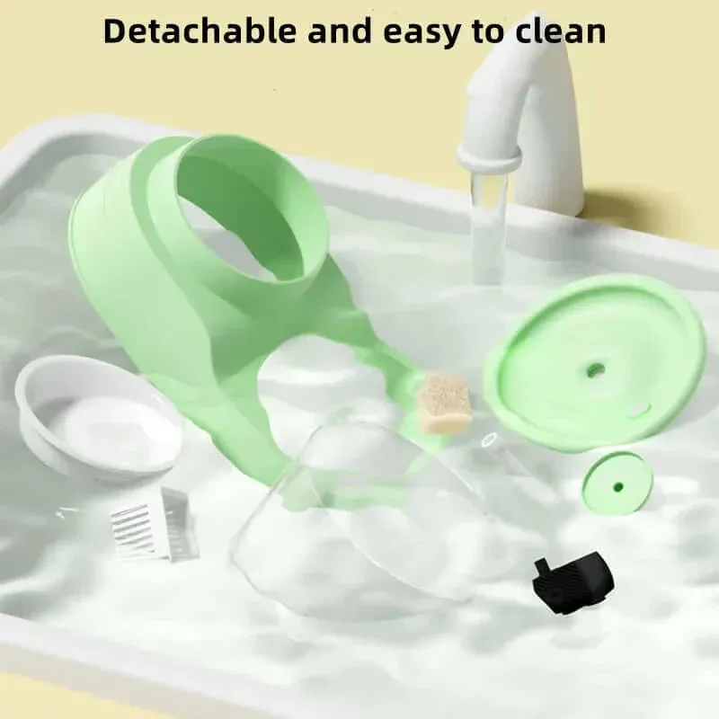 Hydration for Pets - Automatic USB Dog & Cat Water Fountain Dispenser
