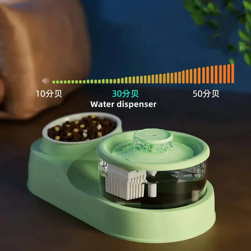 Hydration for Pets - Automatic USB Dog & Cat Water Fountain Dispenser