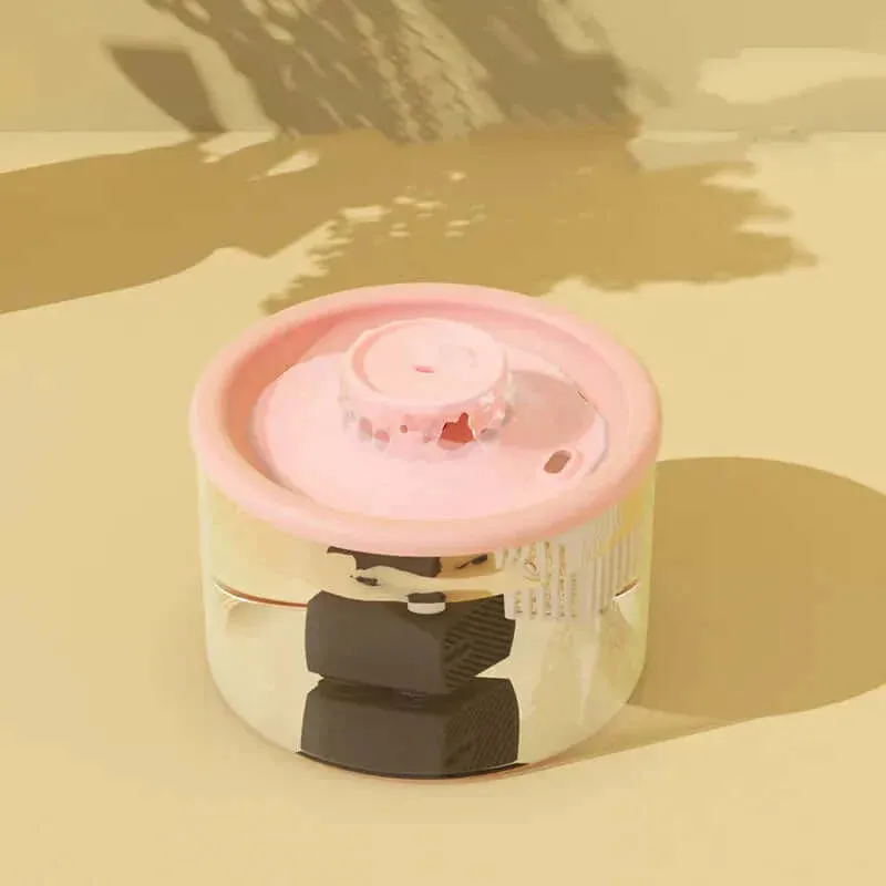 Hydration for Pets - Automatic USB Dog & Cat Water Fountain Dispenser