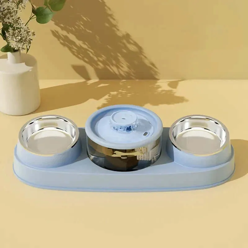 Hydration for Pets - Automatic USB Dog & Cat Water Fountain Dispenser