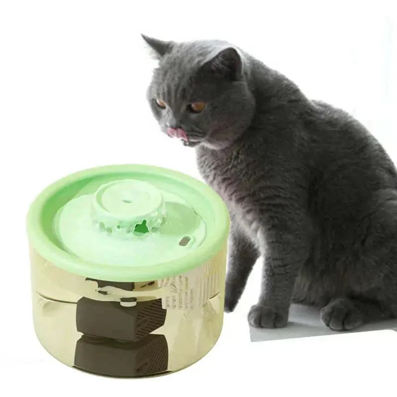 Hydration for Pets - Automatic USB Dog & Cat Water Fountain Dispenser