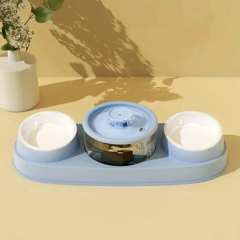Hydration for Pets - Automatic USB Dog & Cat Water Fountain Dispenser