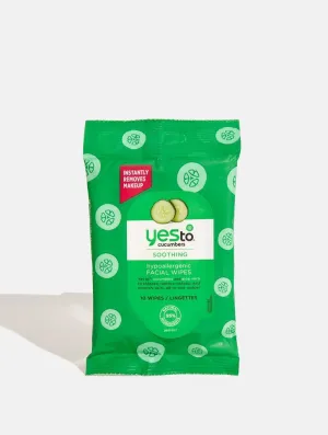 Hypoallergenic Facial Wipes