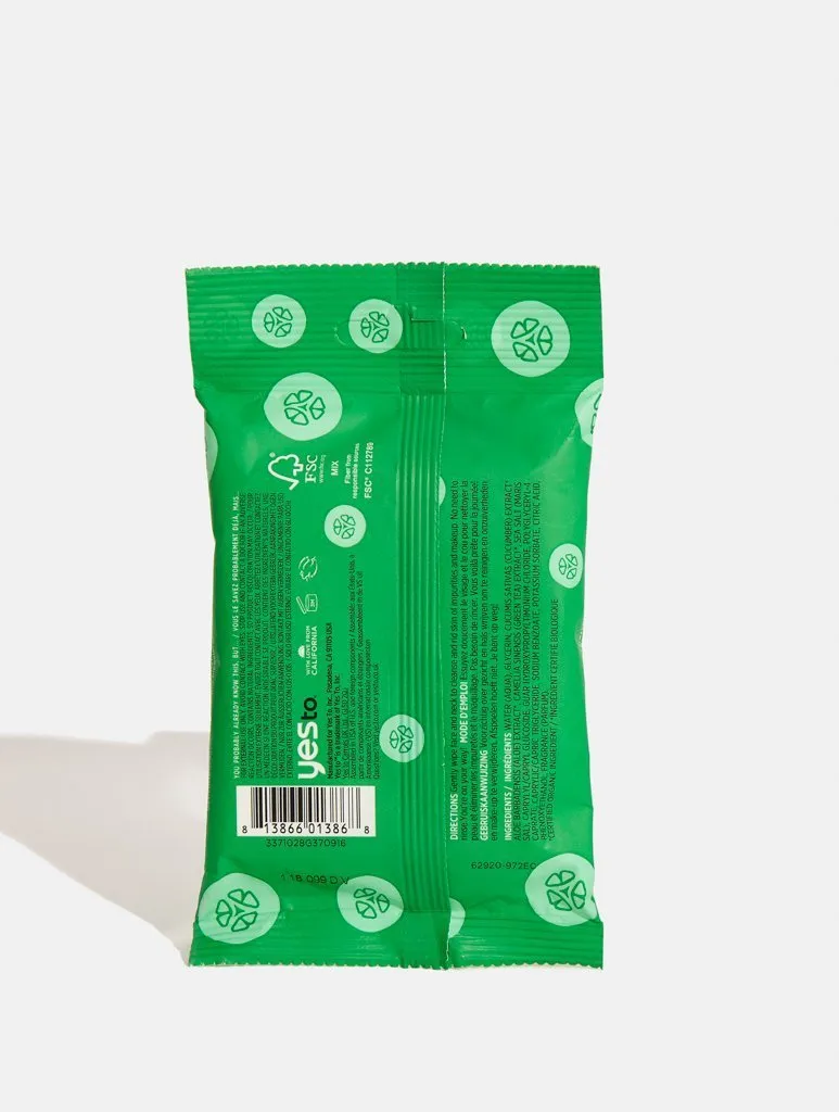 Hypoallergenic Facial Wipes