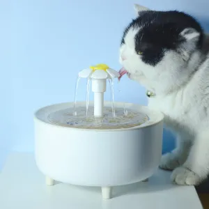 Intelligent Automatic Circulation Filter Pet Water Dispenser