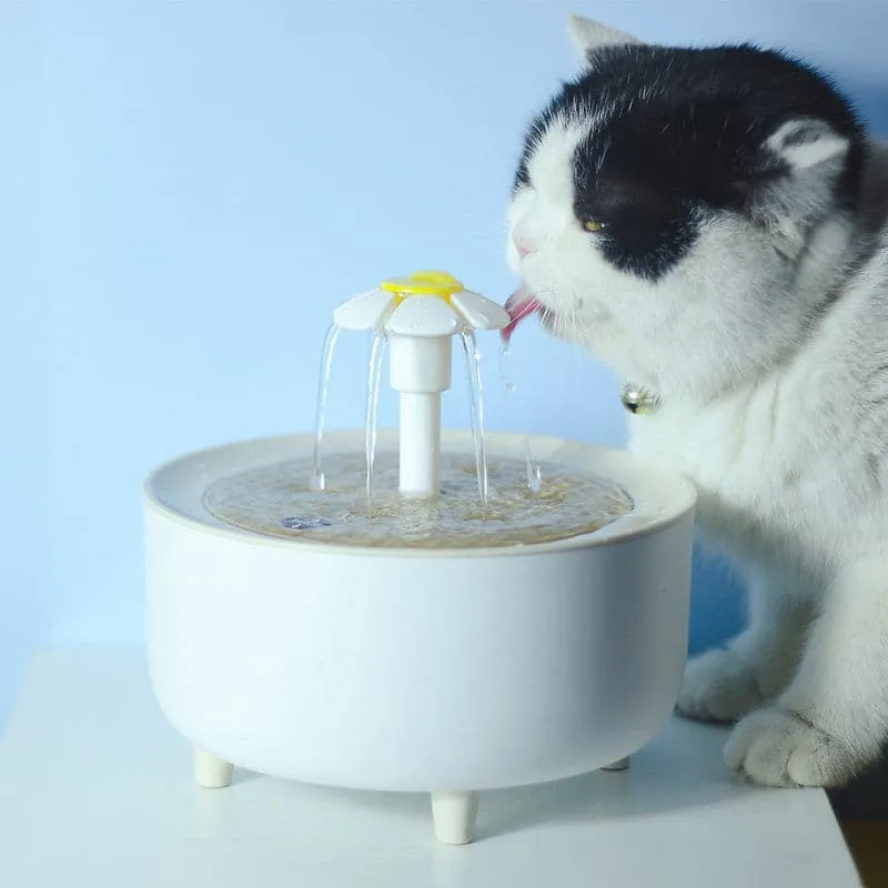 Intelligent Automatic Circulation Filter Pet Water Dispenser