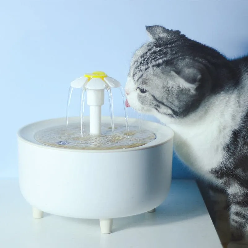 Intelligent Automatic Circulation Filter Pet Water Dispenser