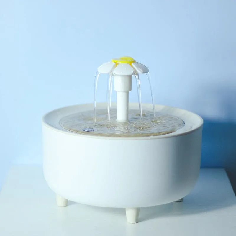 Intelligent Automatic Circulation Filter Pet Water Dispenser