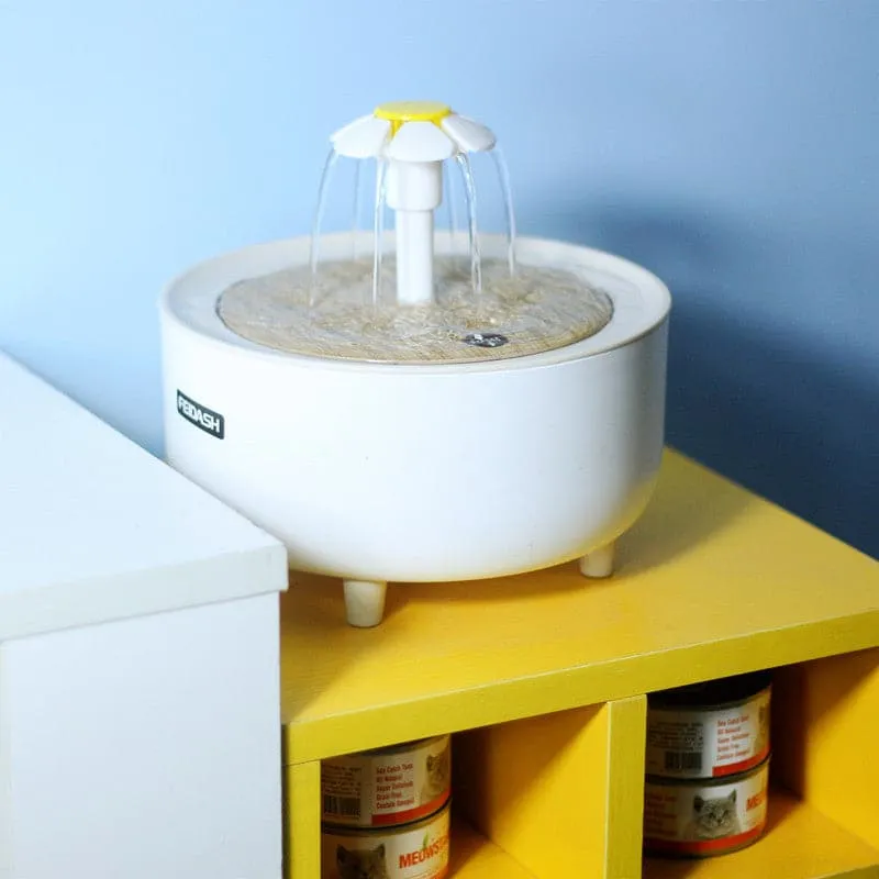 Intelligent Automatic Circulation Filter Pet Water Dispenser