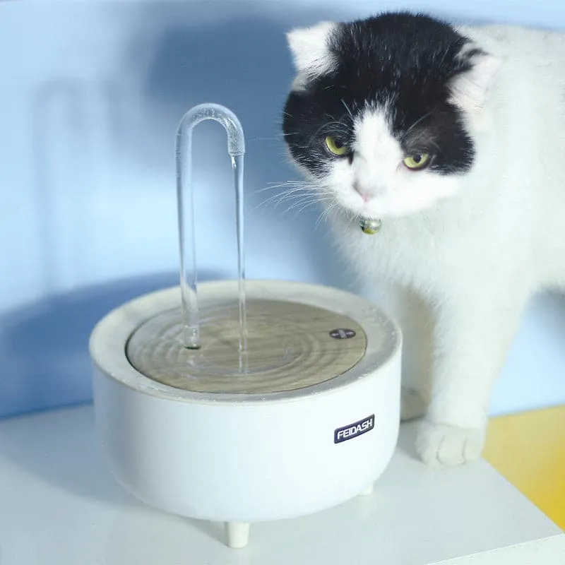 Intelligent Automatic Circulation Filter Pet Water Dispenser