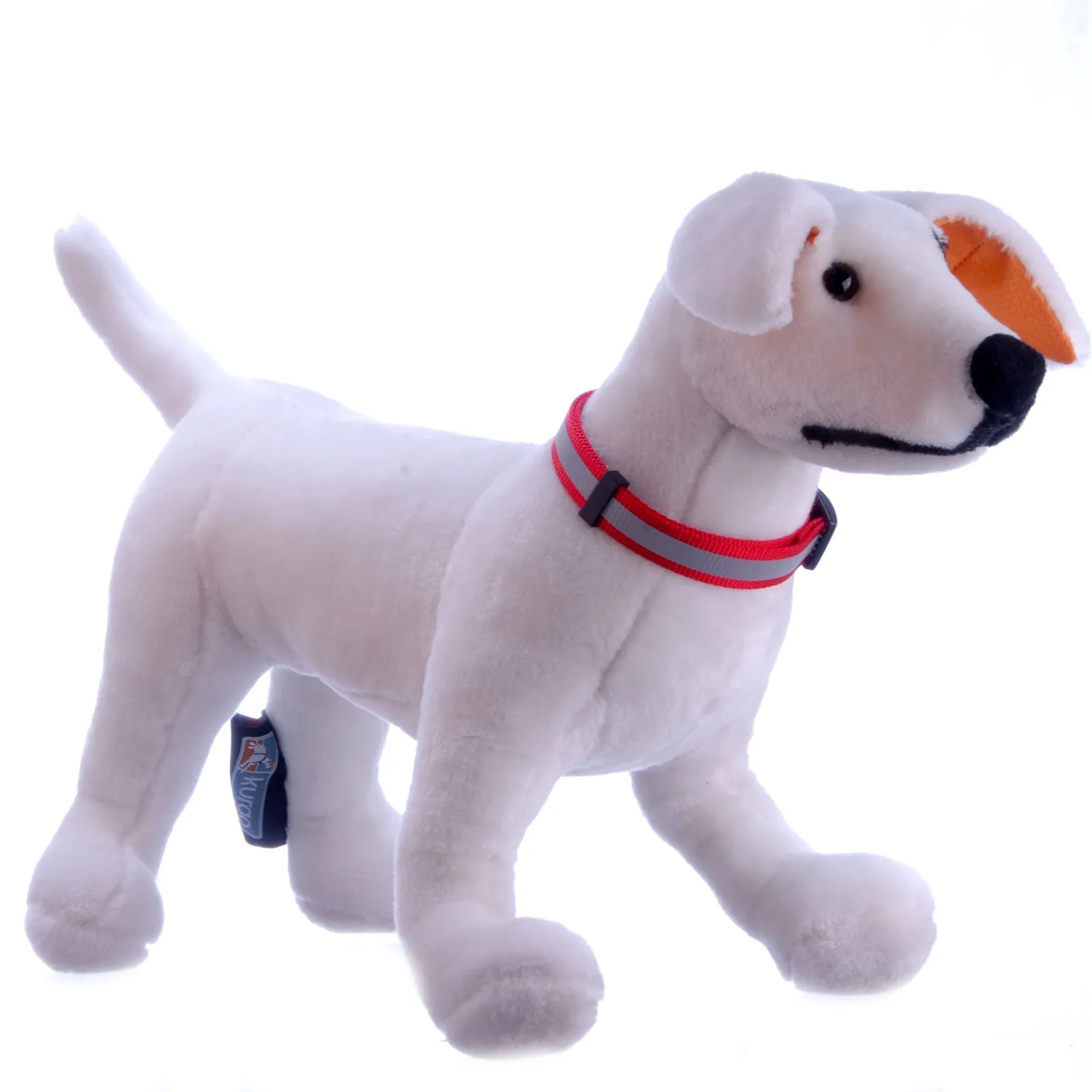 Jeffers Reflective 3/4"W Adjustable Dog Collars, 14"-22"L