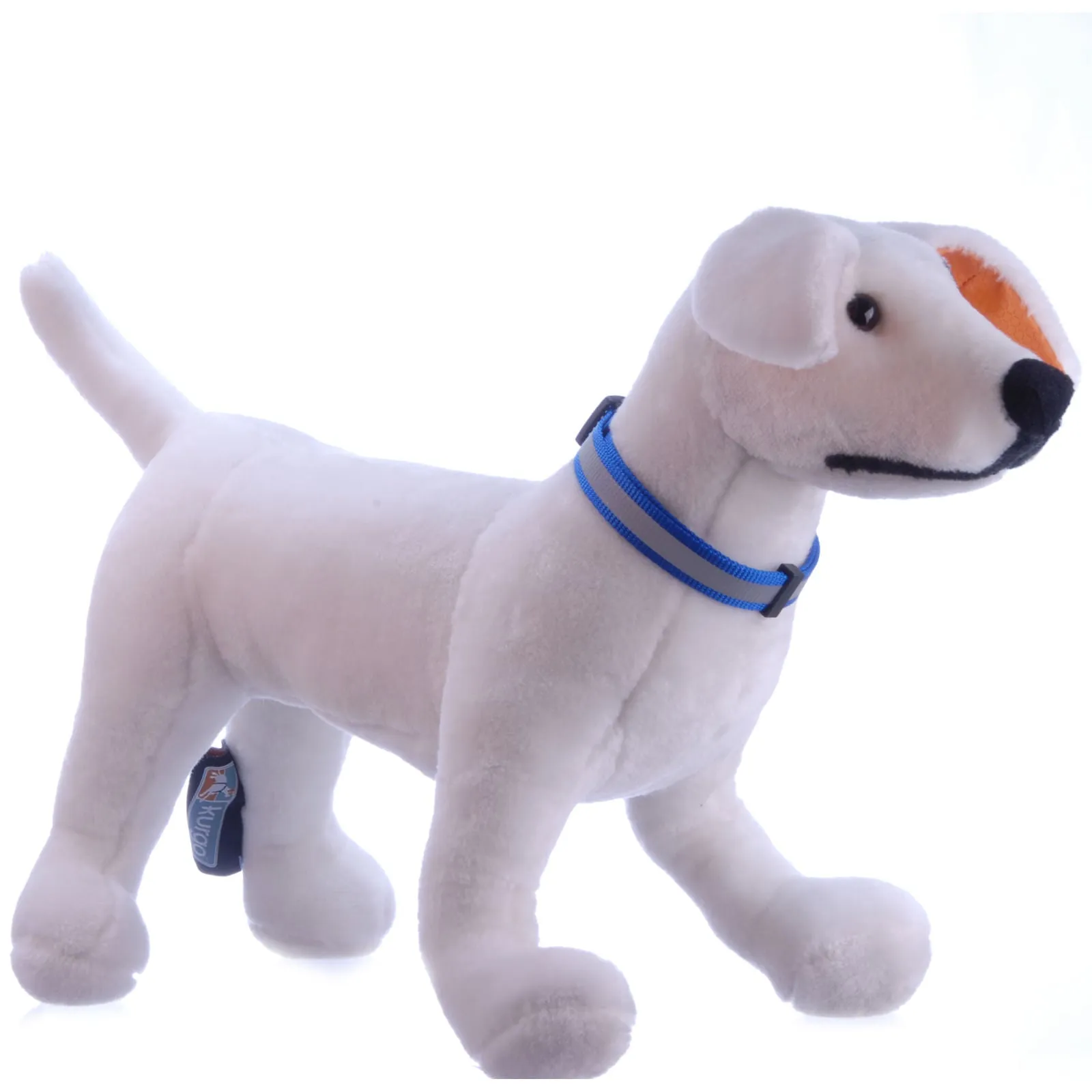Jeffers Reflective 3/4"W Adjustable Dog Collars, 14"-22"L