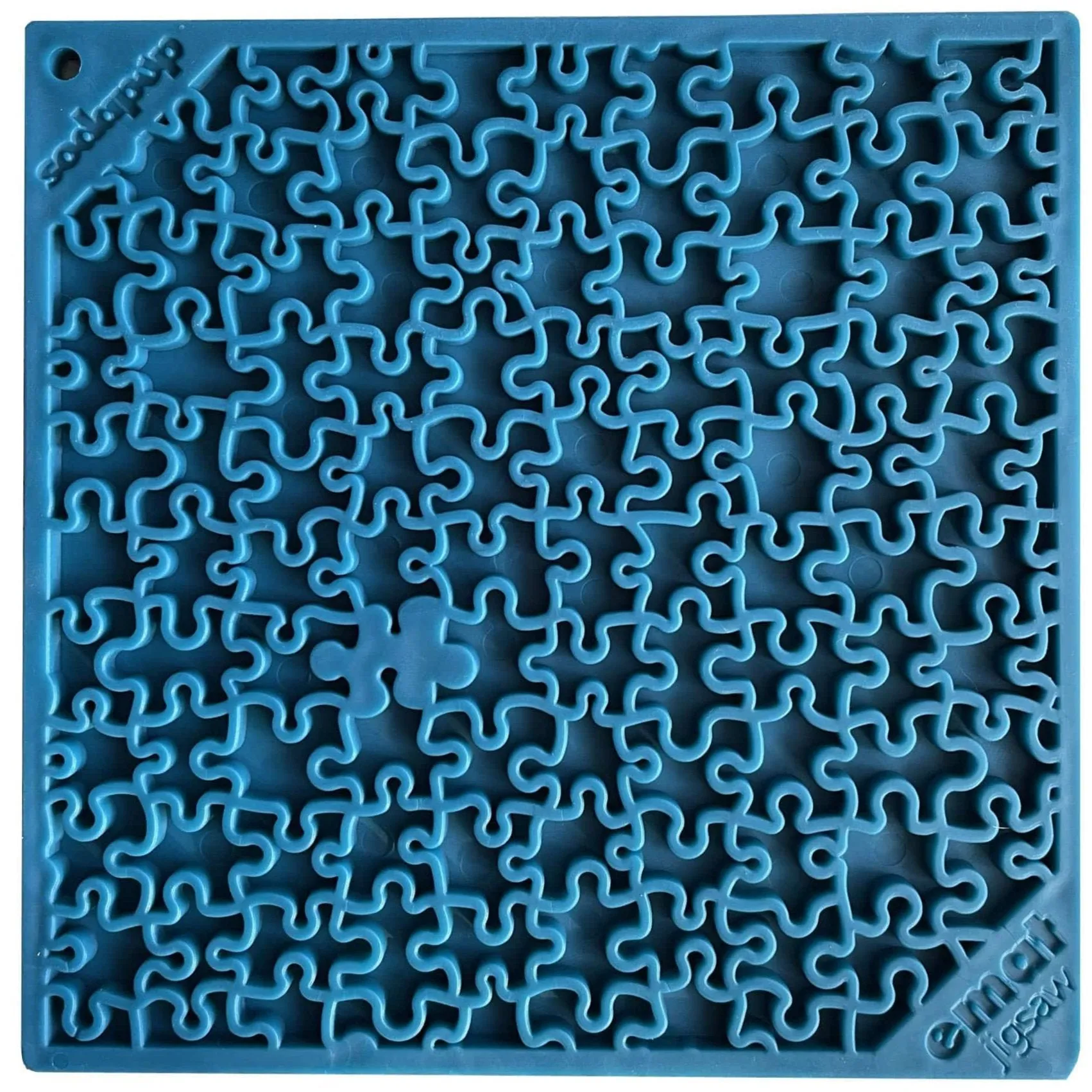 Jigsaw Design eMat Enrichment Lick Mat