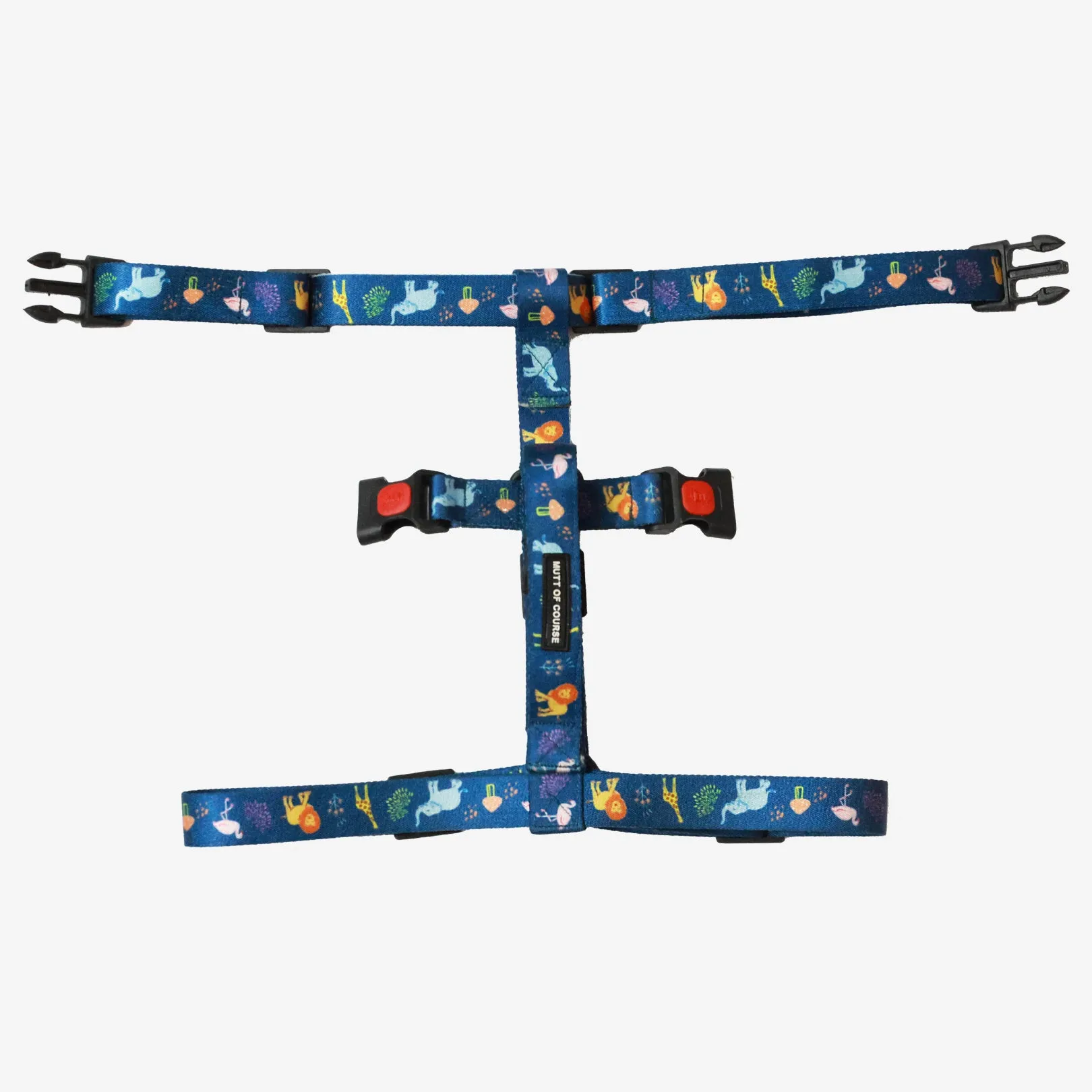 Jungle H Harness