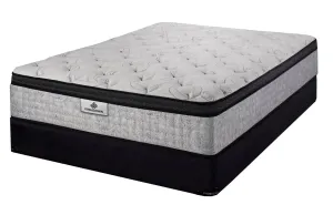 Kingsdown Gillespie 14" Pocket Coil Pillow Top Mattress Plush Feel