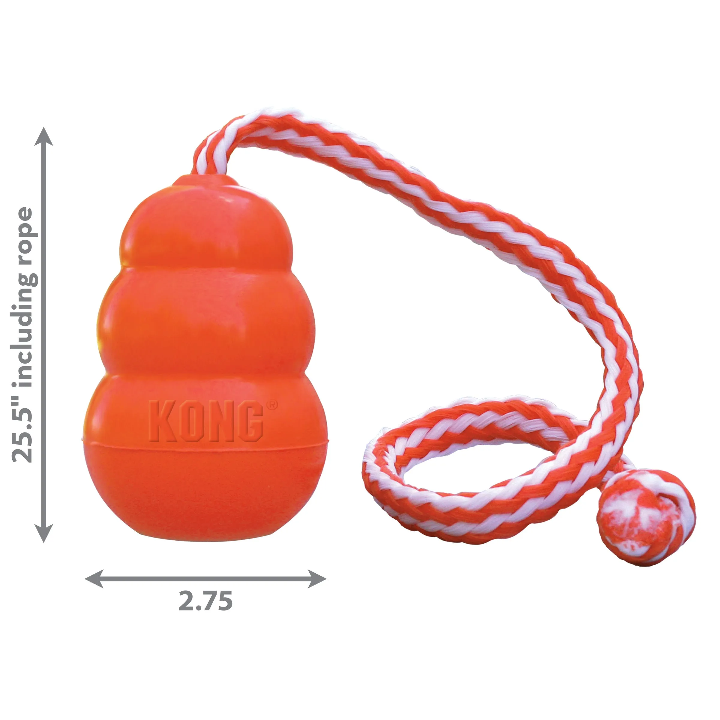 KONG | Active Dog Floating Retrieve Toy | Cool Aqua - Large