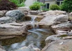 Large Pondless Waterfall Kit 26′ Stream