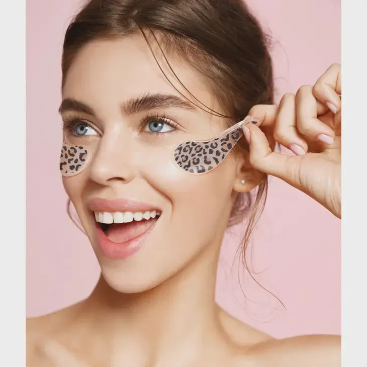 Lemon Lavender Under Eye Gel Pads