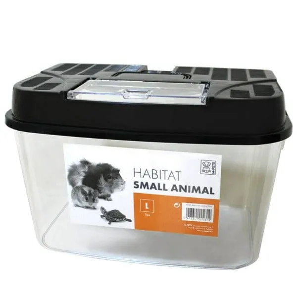 M-PETS Small Animal Travel Habitat