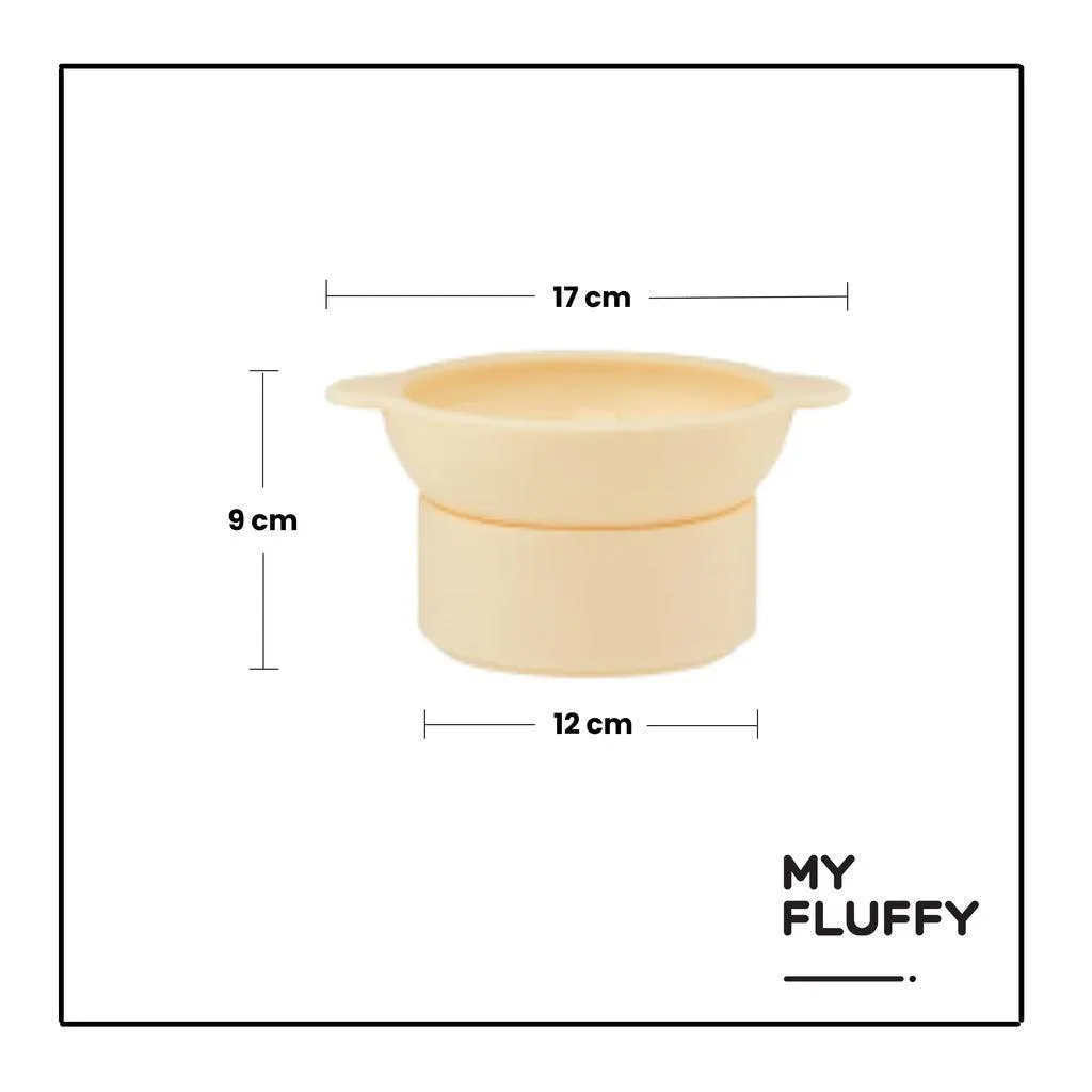 My Fluffy Silicone Bowl
