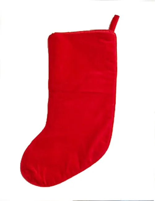 Needlepoint Navy Fish Christmas Stocking with Bow for Cats