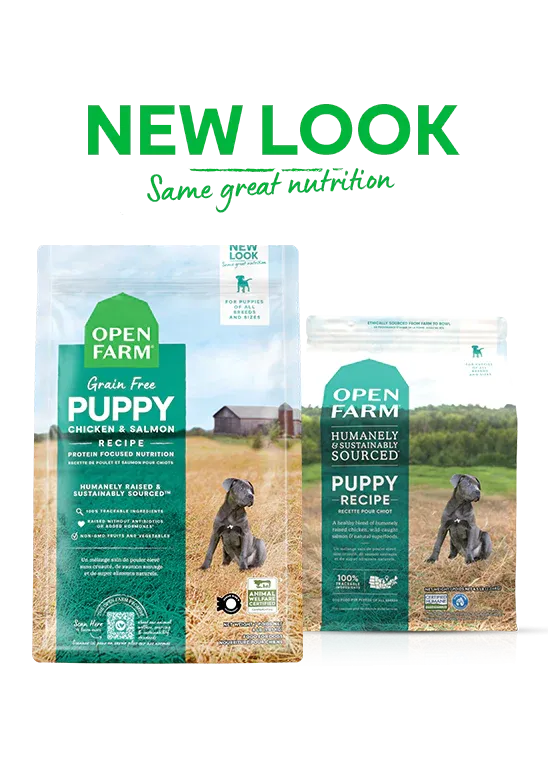 Open Farm Puppy Grain-Free, Dry Dog Food
