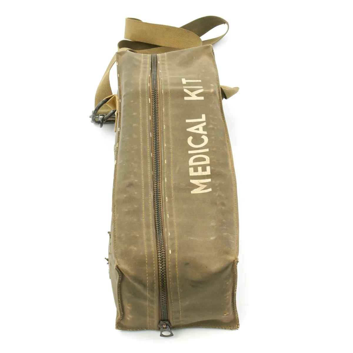 Original U.S. Korean and Vietnam War Air Force Medical Kit - Complete Unissued