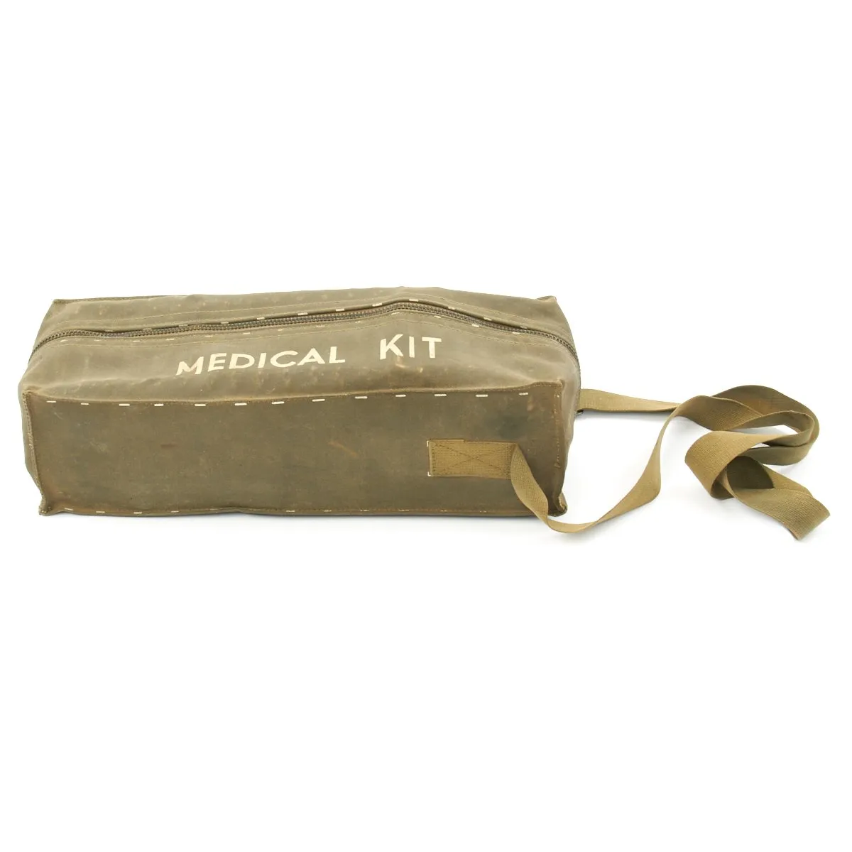 Original U.S. Korean and Vietnam War Air Force Medical Kit - Complete Unissued