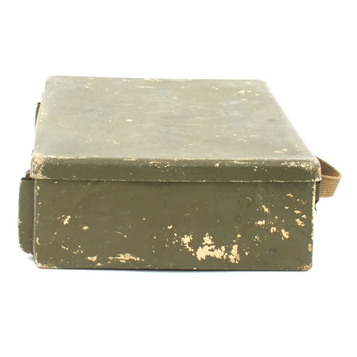 Original U.S. WWII Medical Arcitc First Aid Kit Case