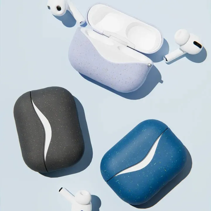 Pela Eco-Friendly AirPods Pro Case - Green (2nd Generation)