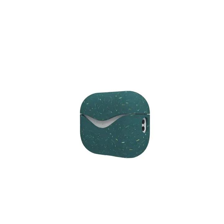 Pela Eco-Friendly AirPods Pro Case - Green (2nd Generation)