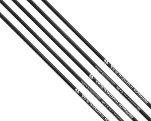 Penthalon Traditional Black Carbon Shafts