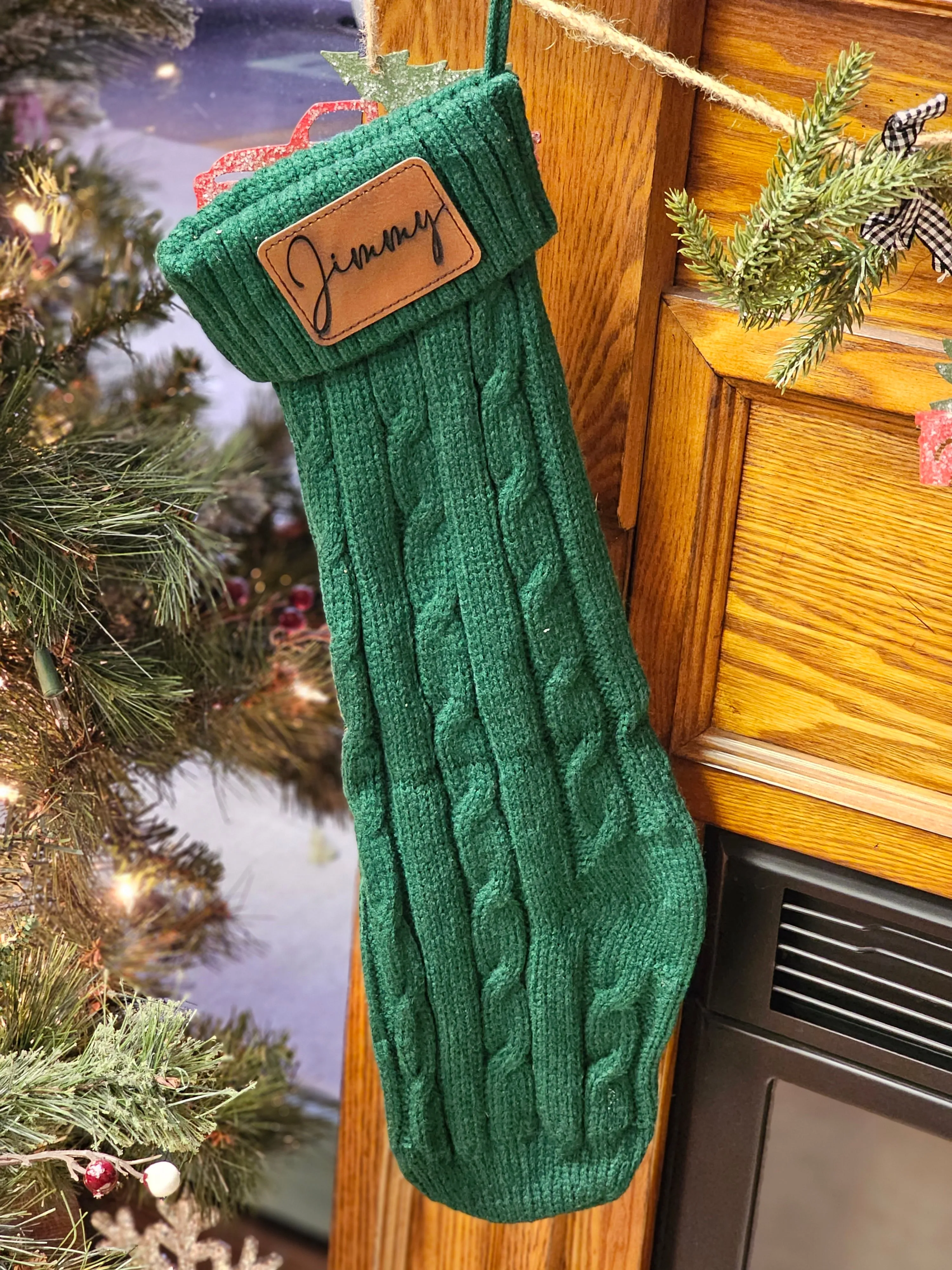 Personalized Stockings