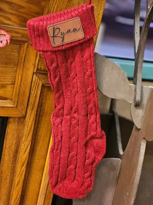 Personalized Stockings