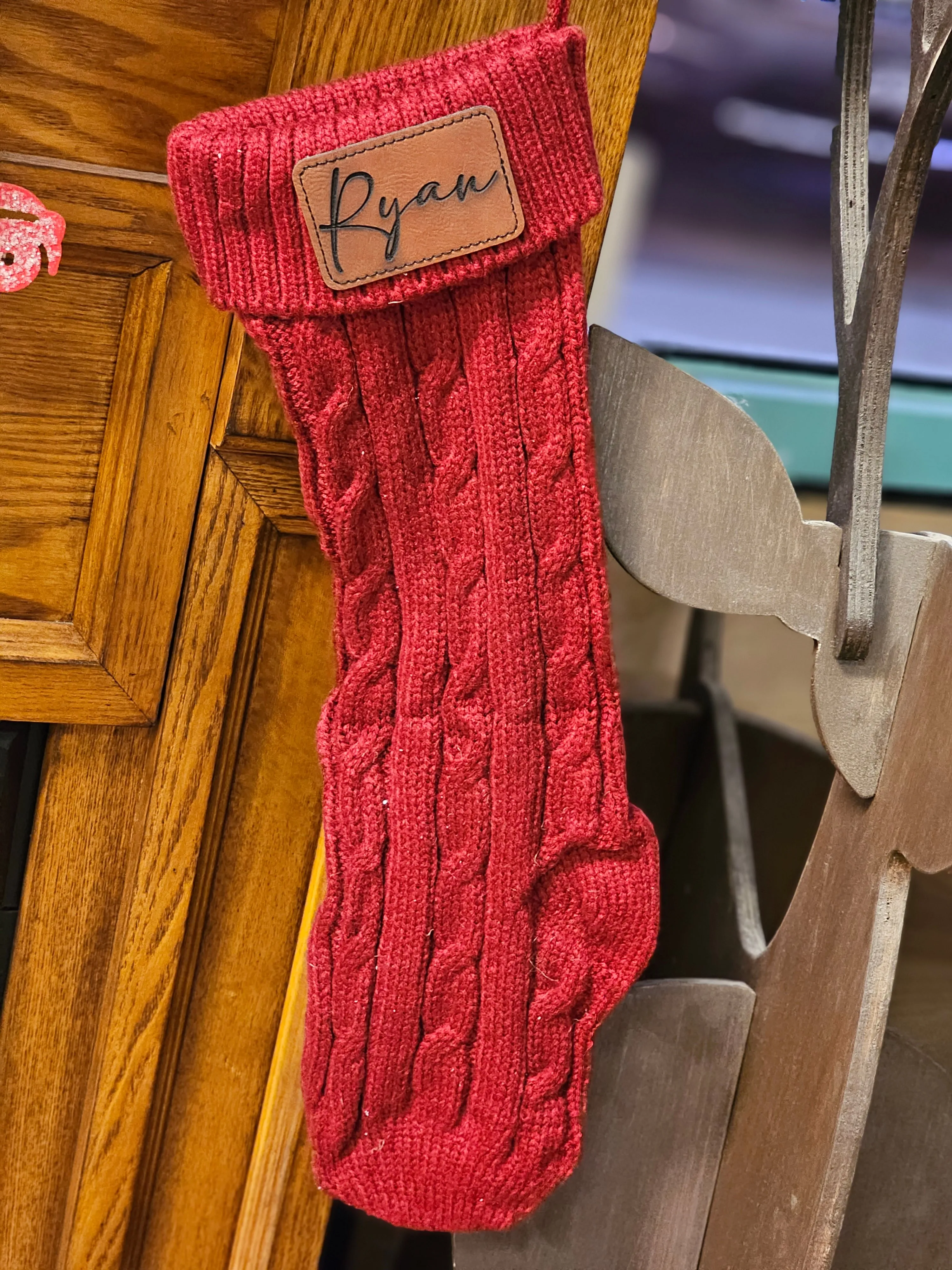 Personalized Stockings