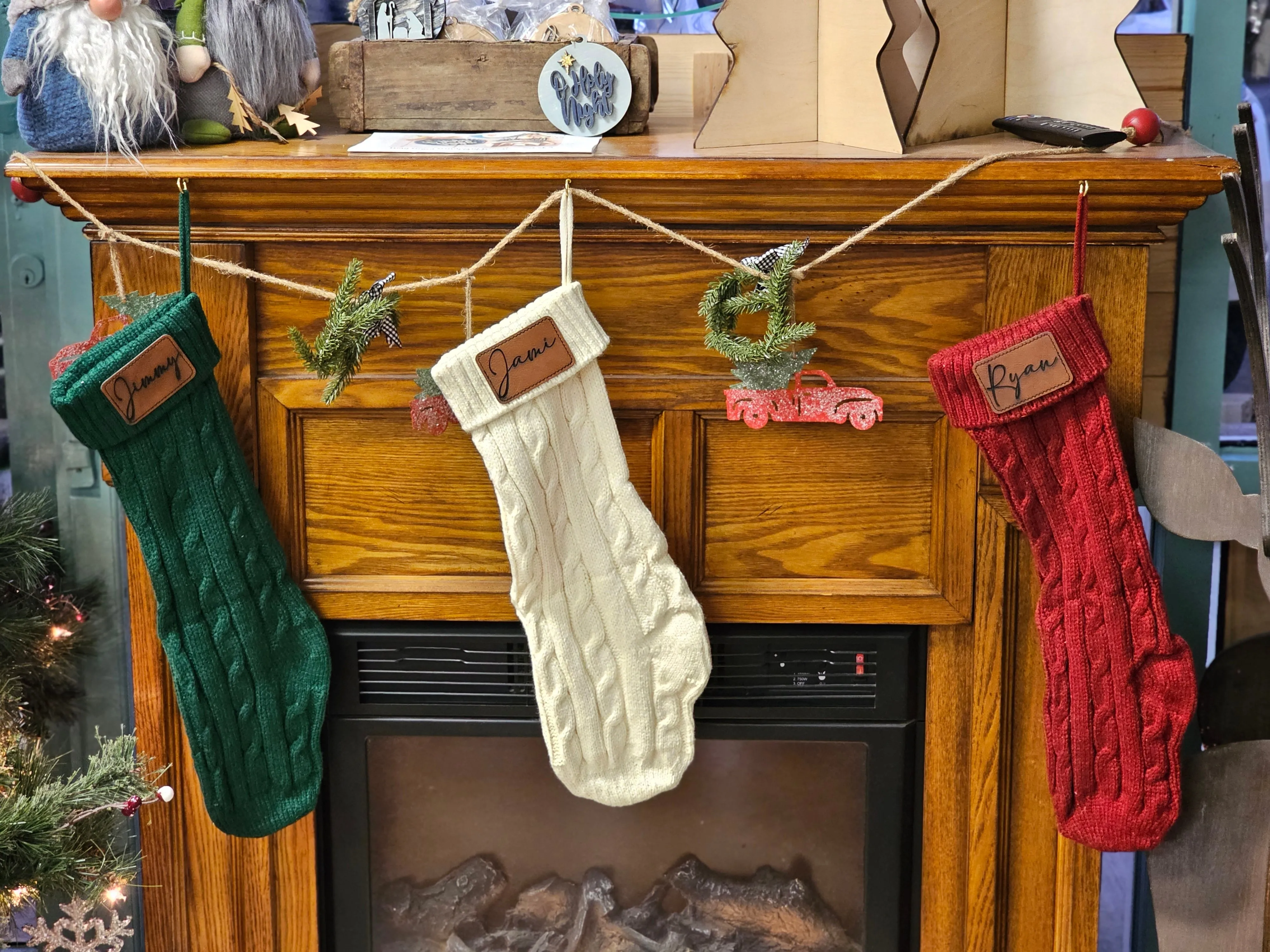 Personalized Stockings