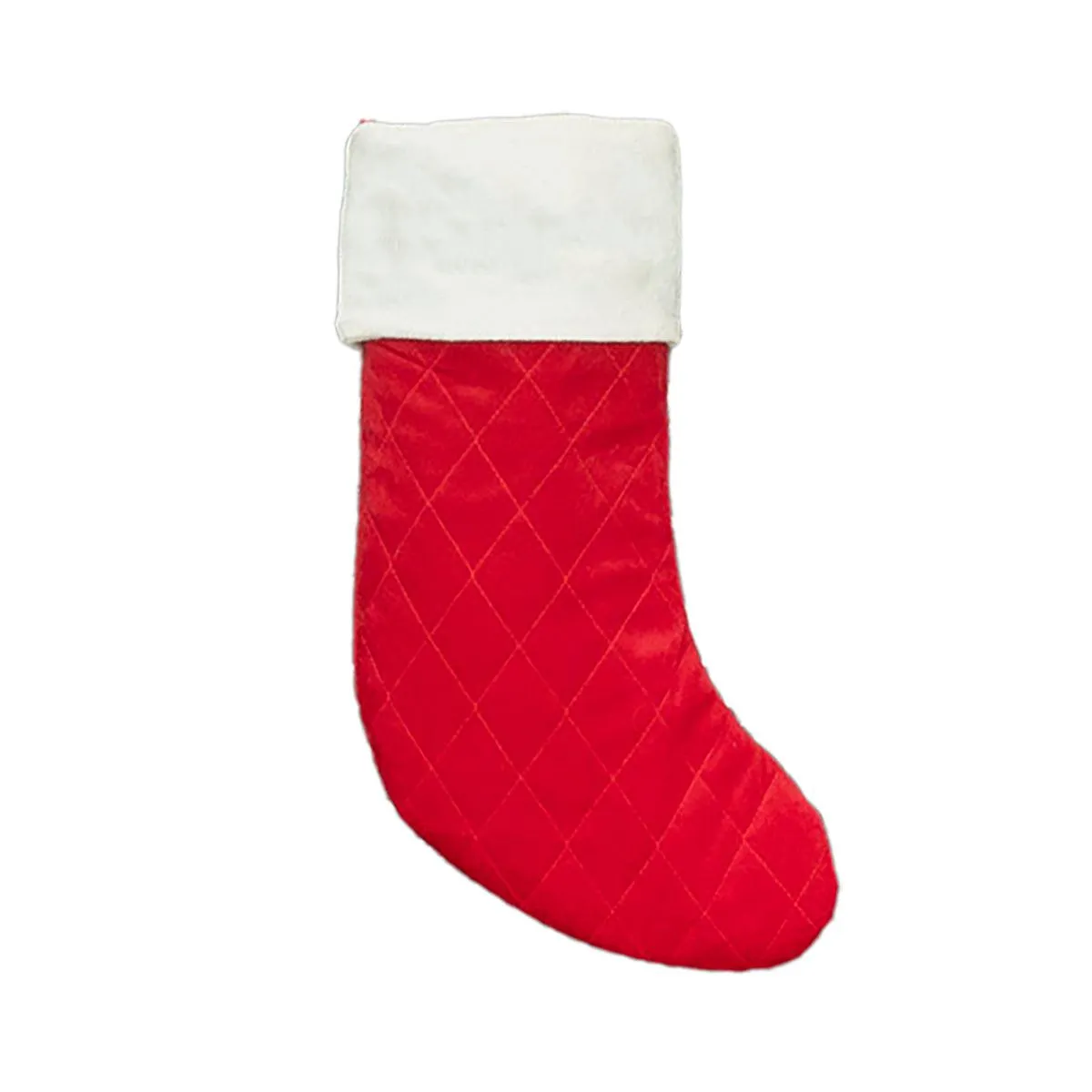 Personalized Velvet Christmas Stockings