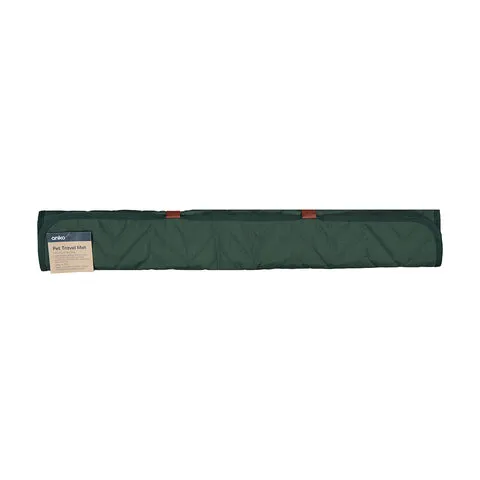 Pet Mat 95cm Travel Foldout / Lightweight & Portable